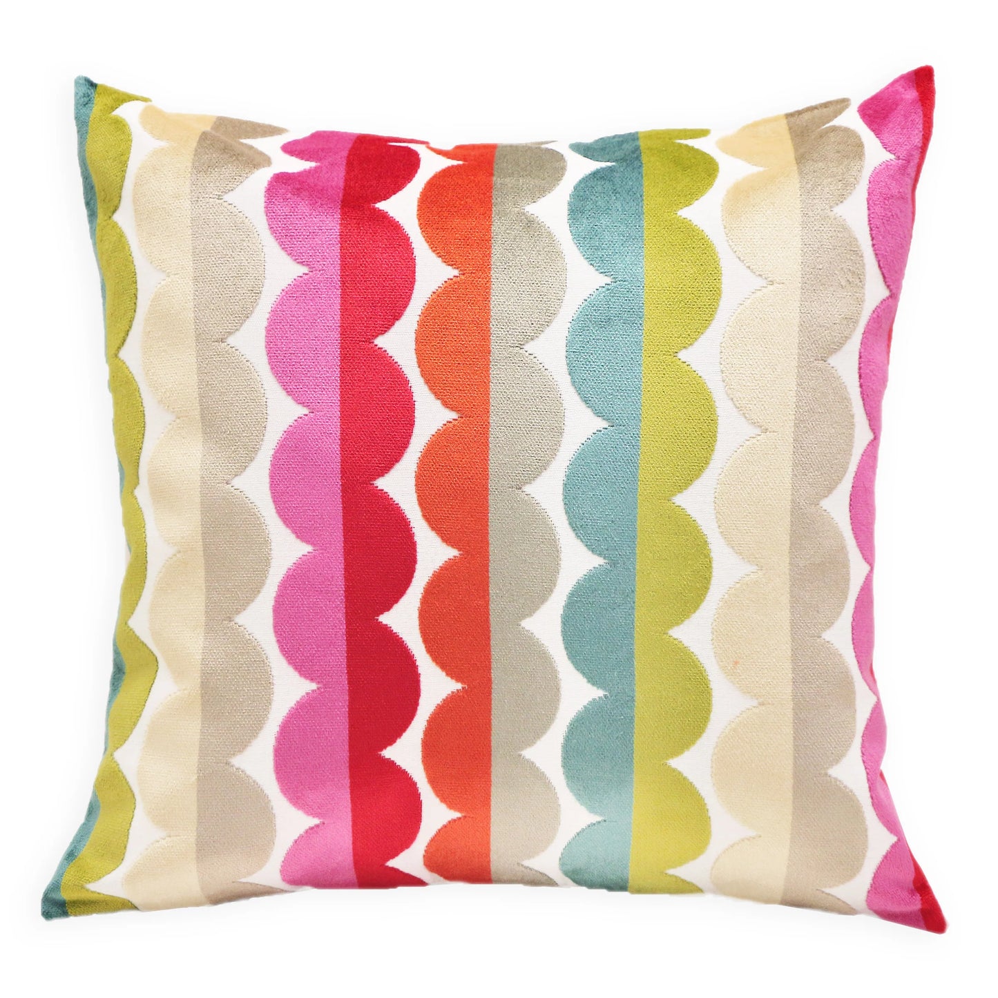 Grace Velvet Pillow