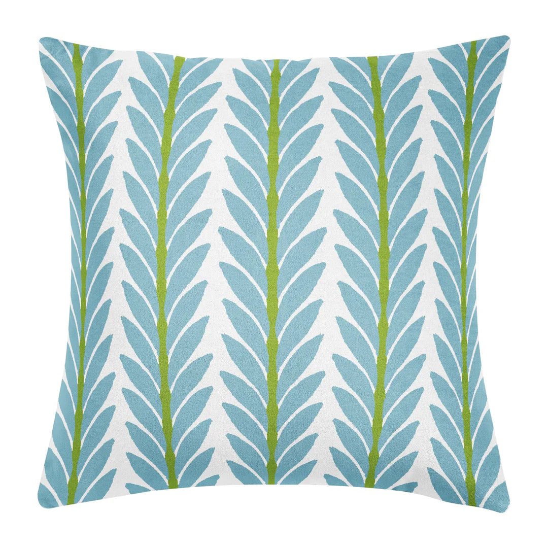 Frond Decorative Pillow