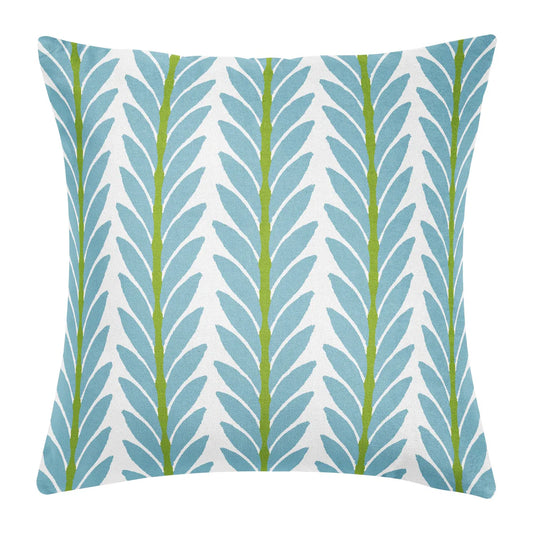 Frond Decorative Pillow