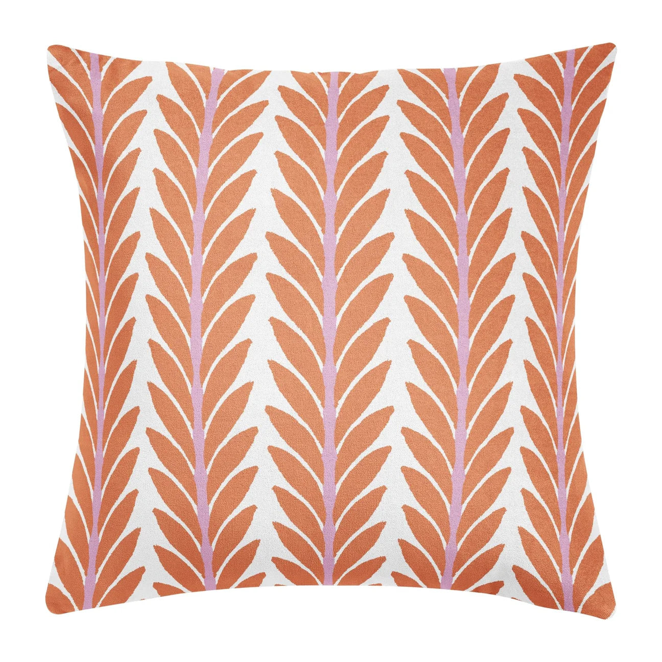 Frond Decorative Pillow
