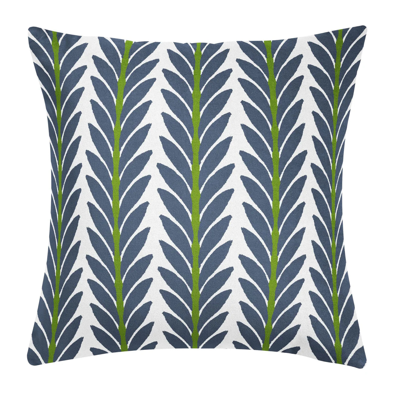 Frond Decorative Pillow