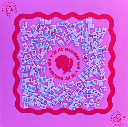 Taylor's Tiles - Mahjong Set