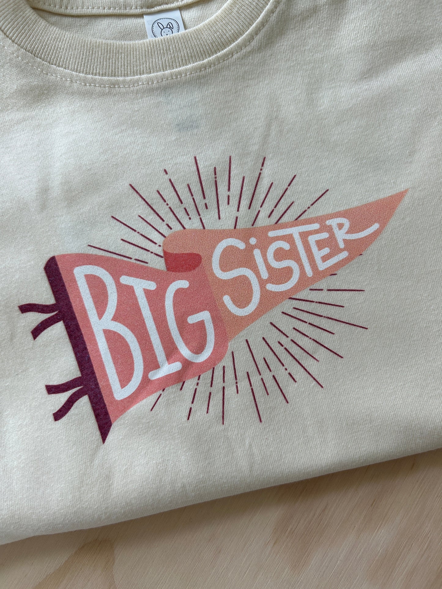 Big Sister T-Shirt