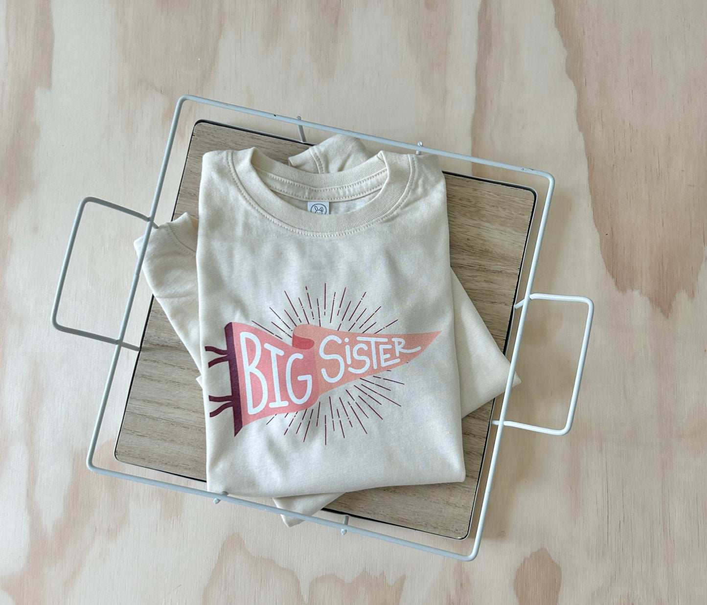 Big Sister T-Shirt