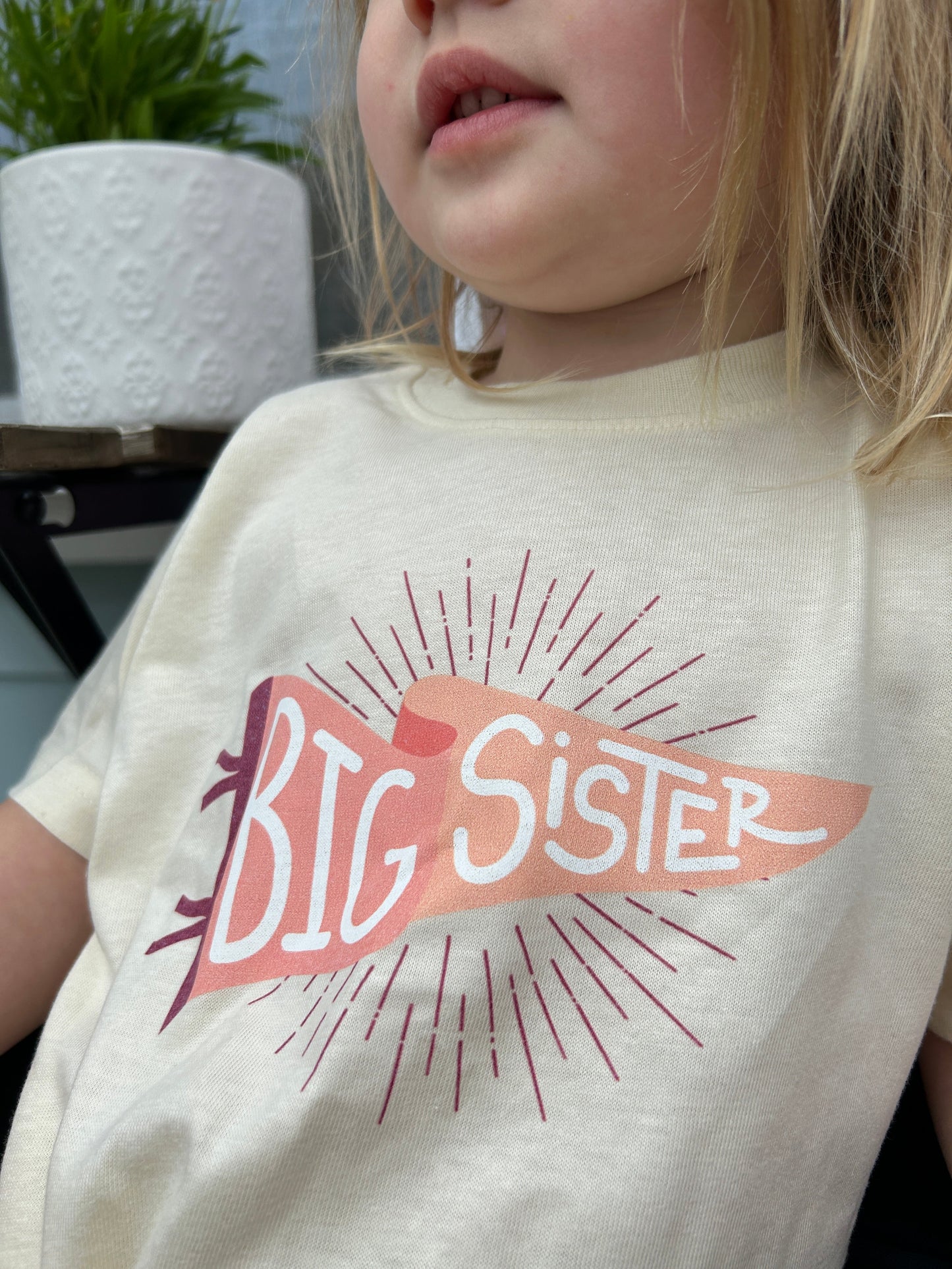 Big Sister T-Shirt