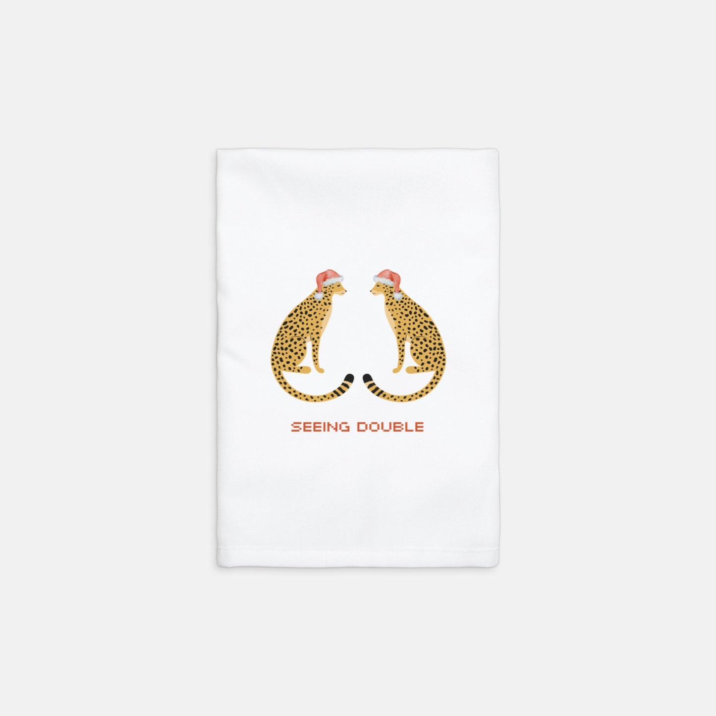 Seeing Double Hostess Towels