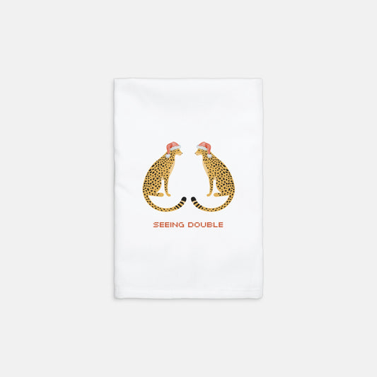 Seeing Double Hostess Towels