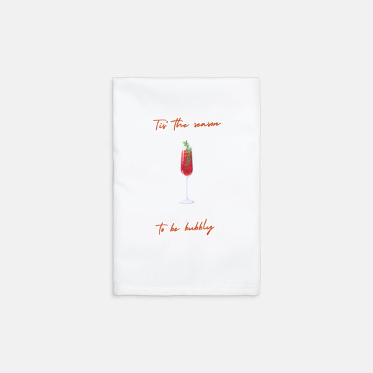 Tis' the Season Hostess Towels