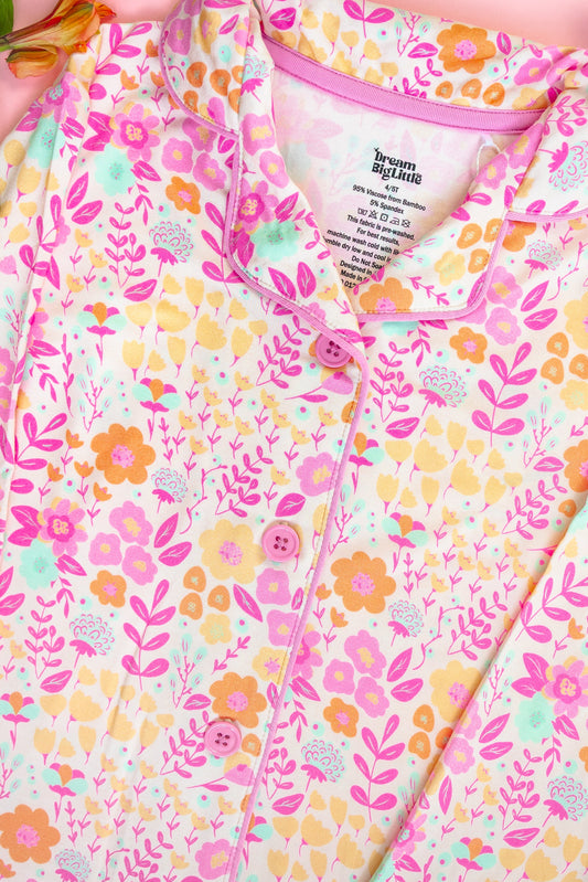 GARDEN TREASURES GIRL'S DREAM GOWN