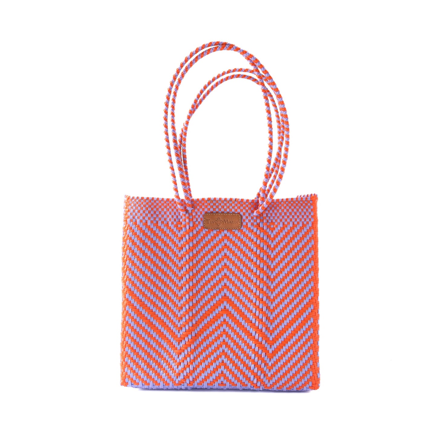 Positano Woven Tote