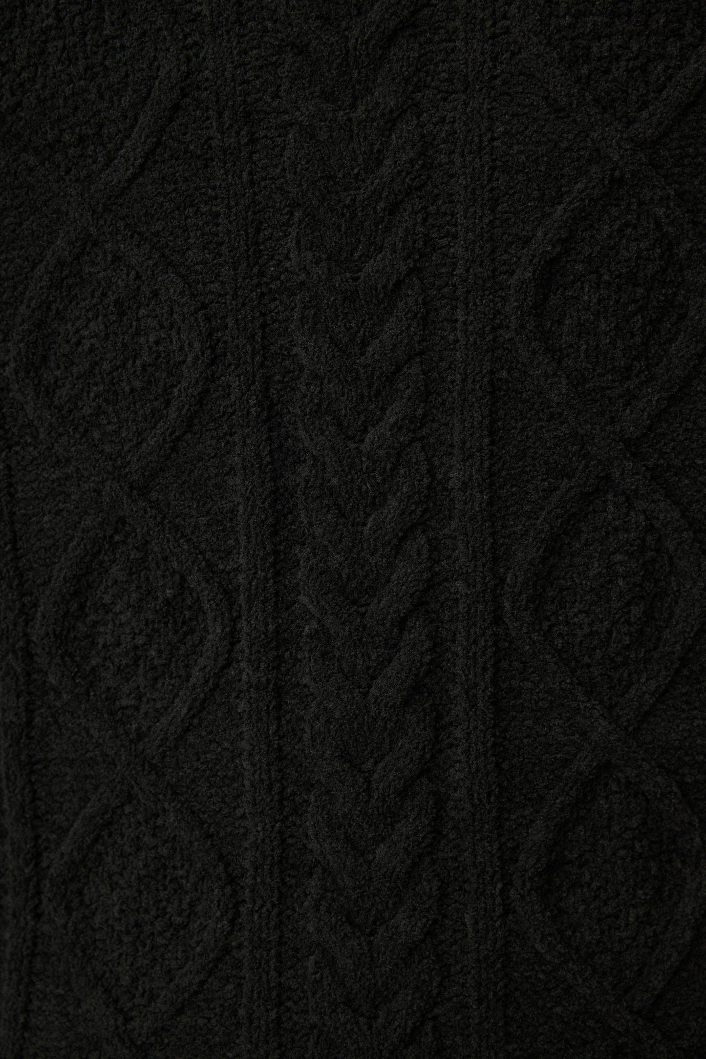 Chenille Cable Knit Lounge Set