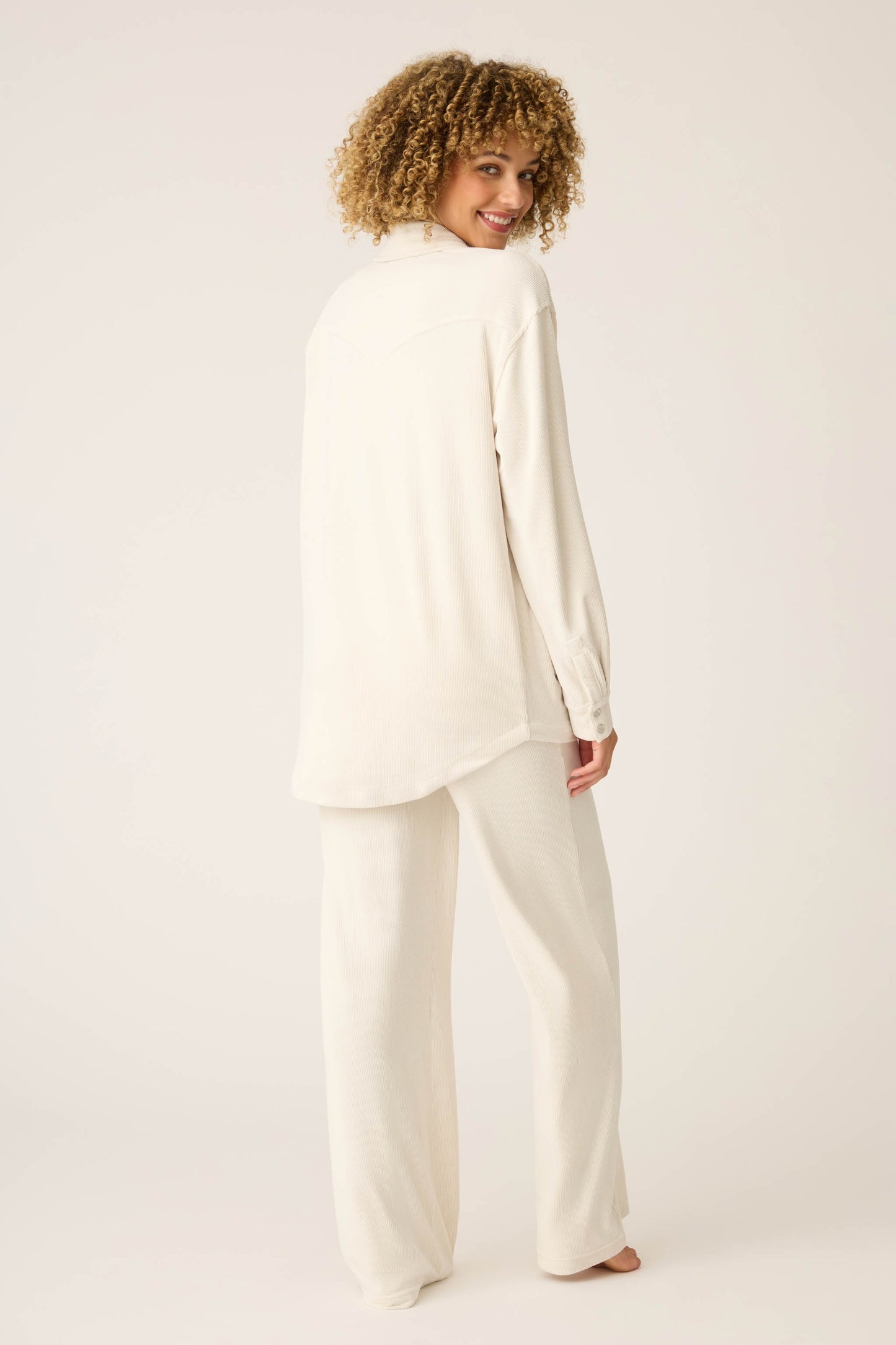 Craving Corduroy Lounge Set