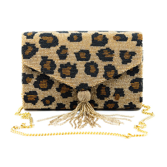 Small Animal Envelope with Tassel