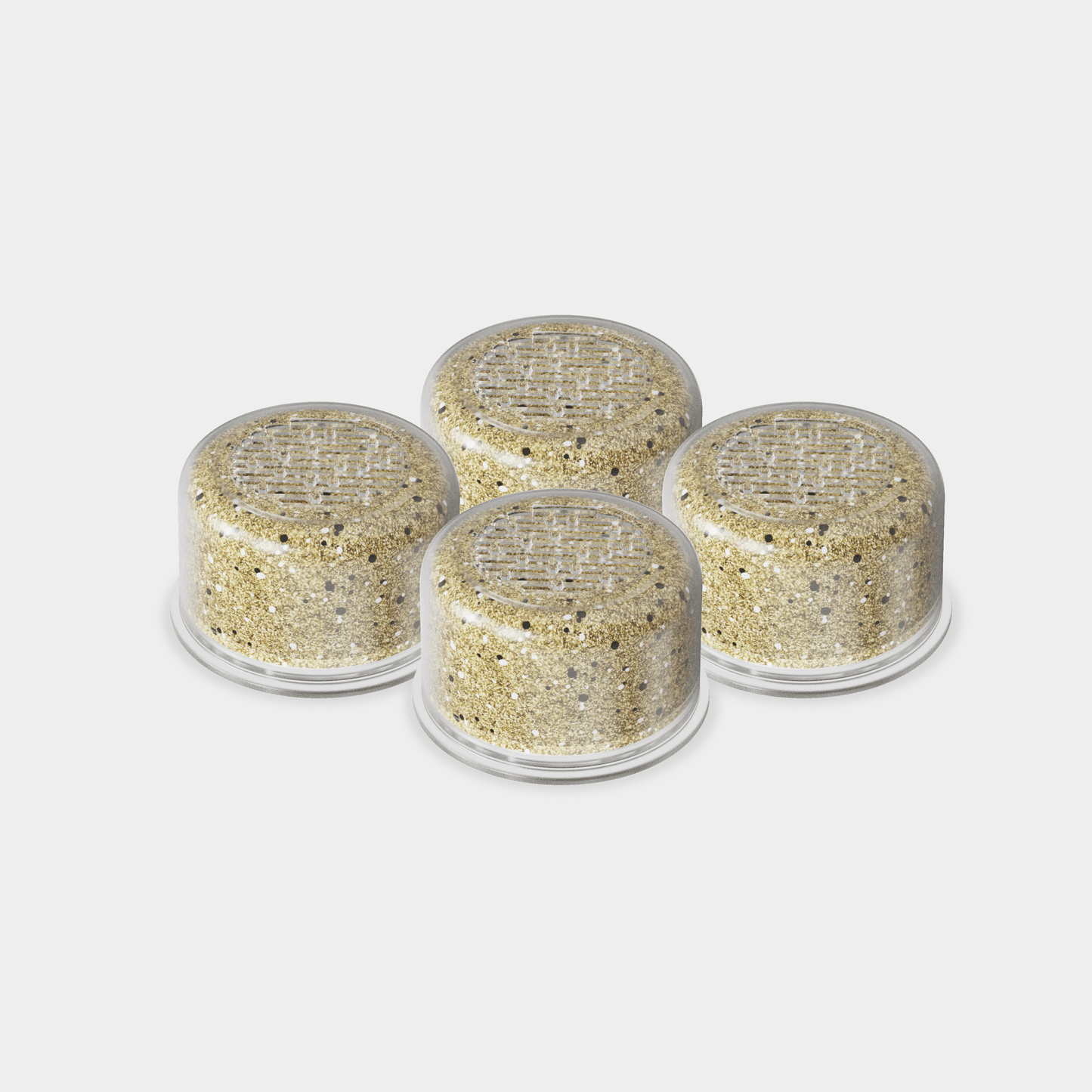 Showerhead Filter Bundle