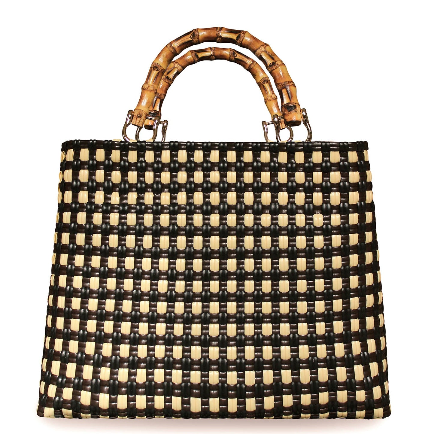 TUKU Presidio Recycled Market Tote Bag