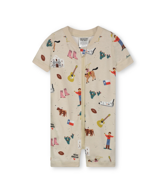 Goodnight, Texas Short Sleeper ðŸ¤