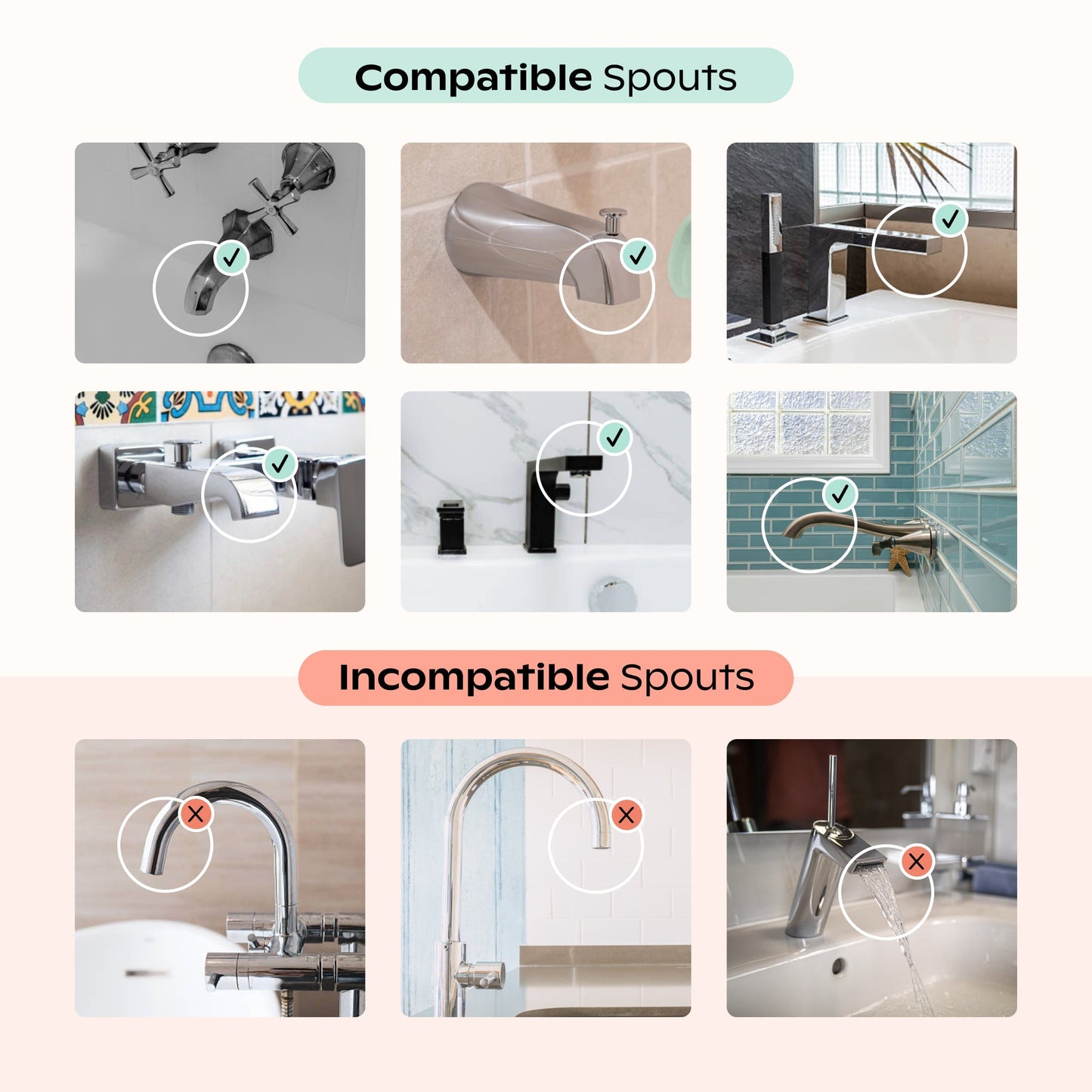 Baby Bath Tub Filter