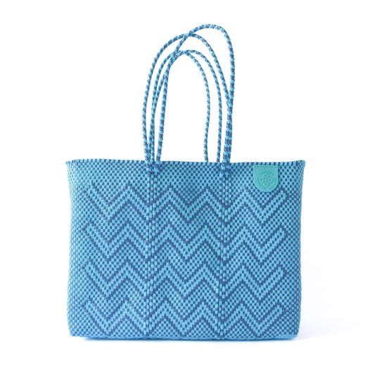 Windansea Woven Super Tote