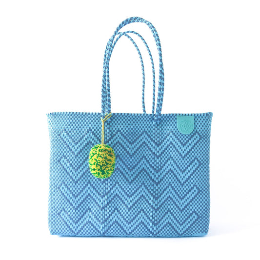 Windansea Woven Super Tote