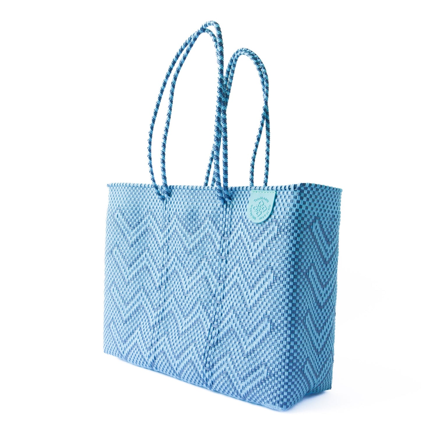 Windansea Woven Super Tote
