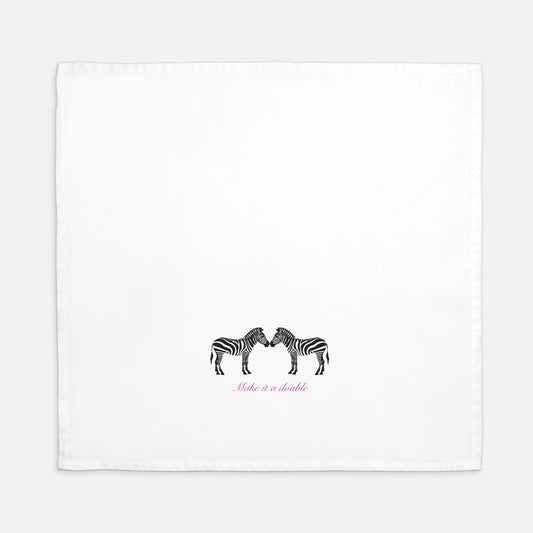 Make it a Double Hostess Towels