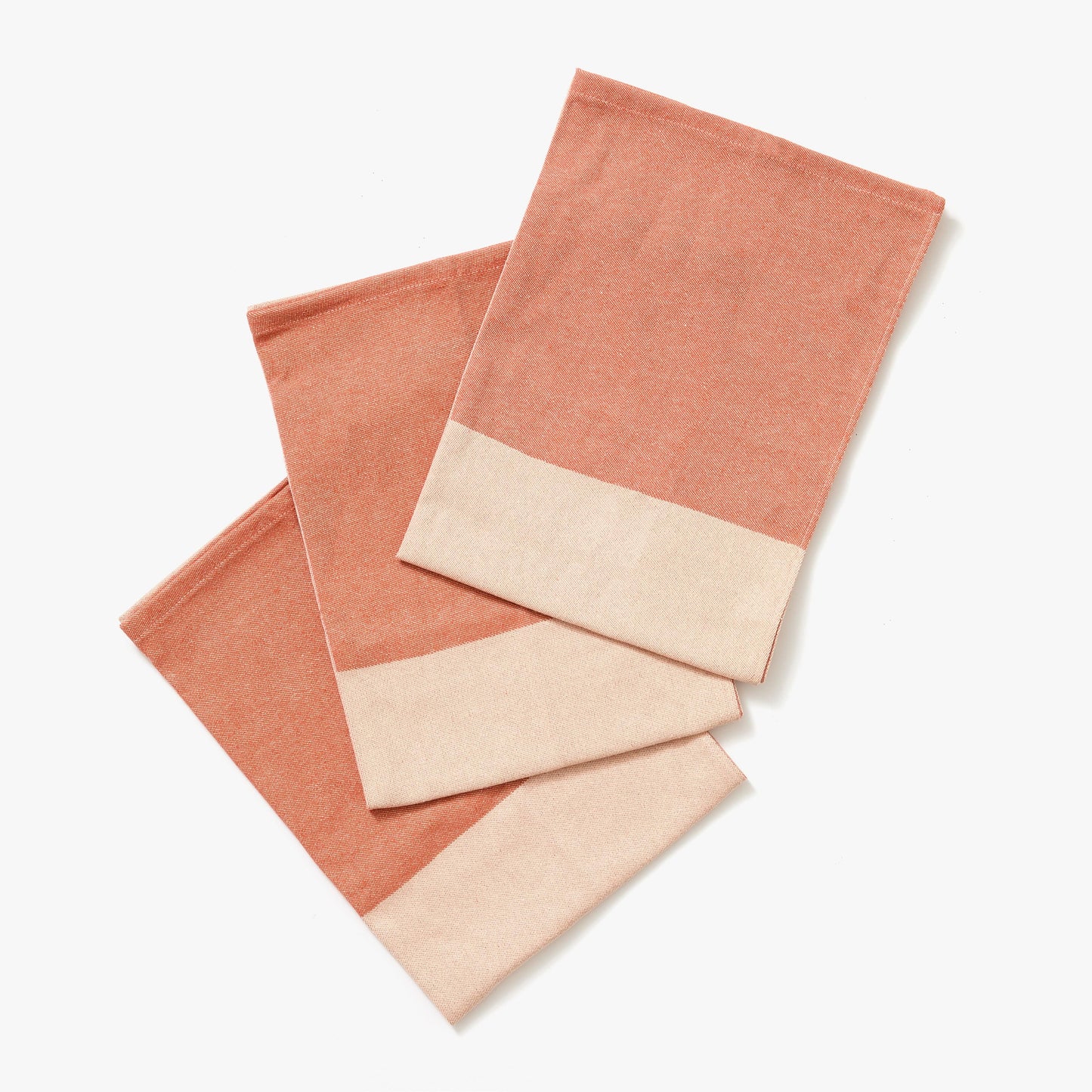 The Chef's Towels - Paprika Red