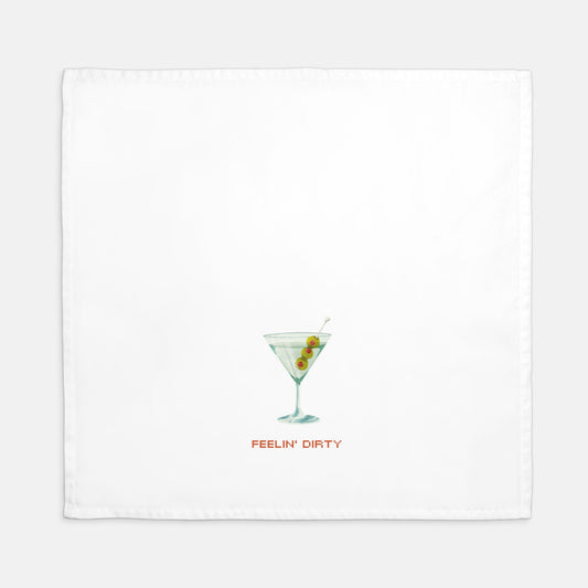 Feelin' Dirty Hostess Towels