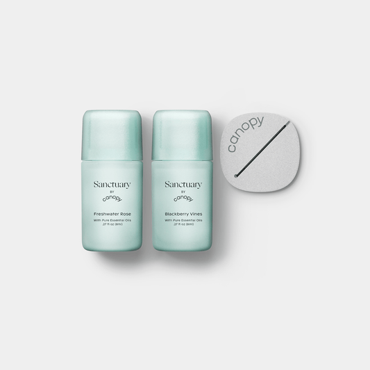 Sanctuary Aroma Kit