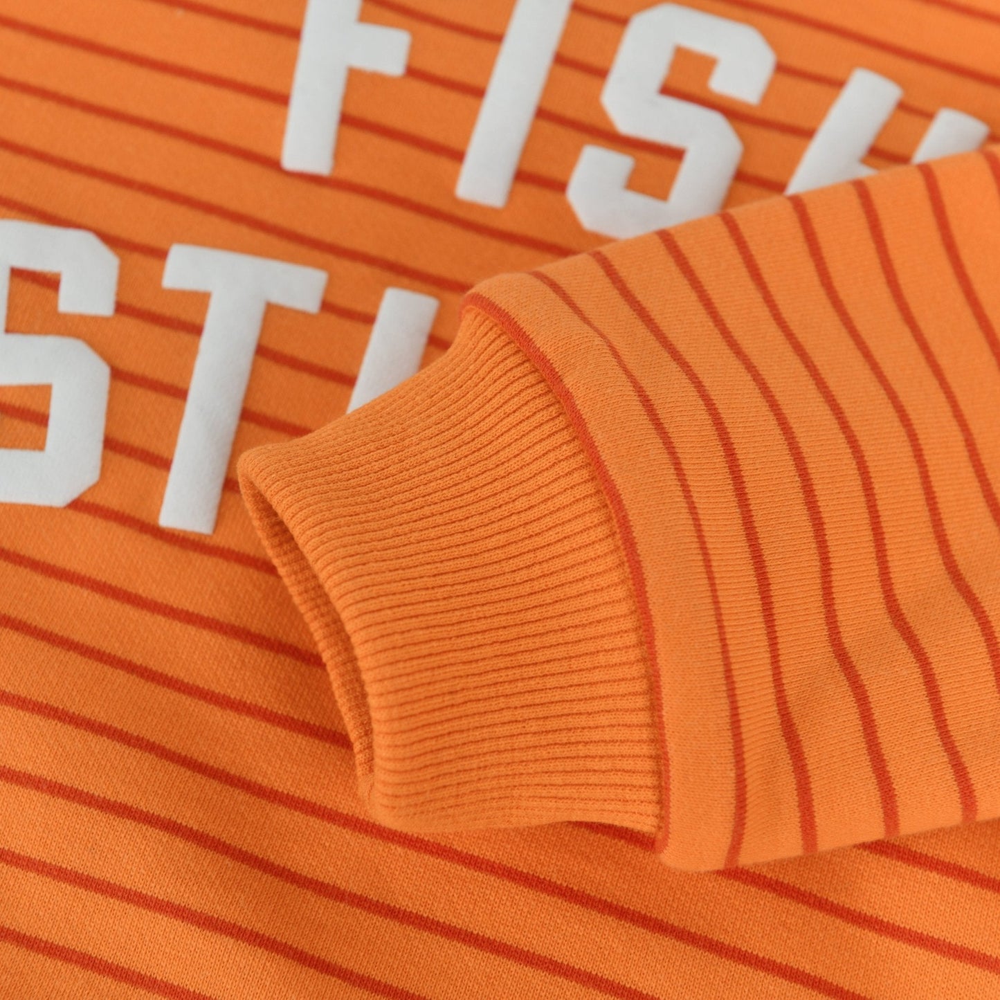 Fish Sticks Kids Crewneck Sweater