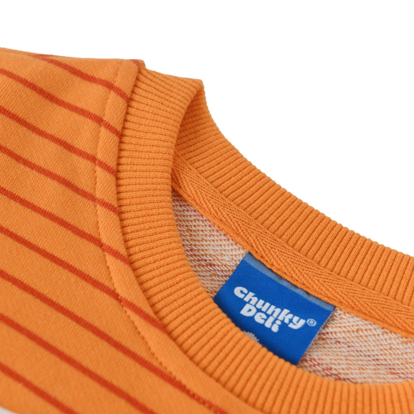 Fish Sticks Kids Crewneck Sweater