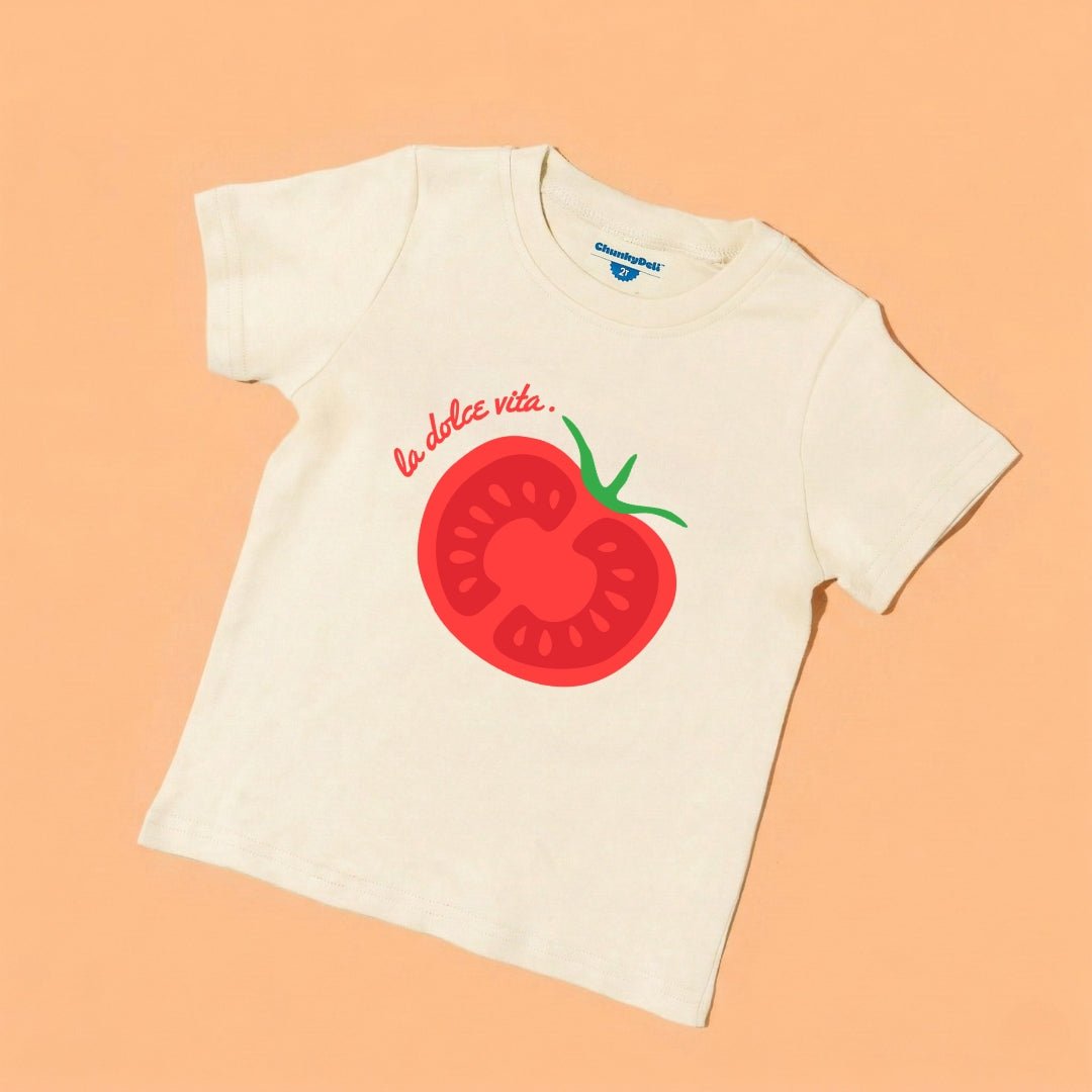 La Dolce Vita Kids' Tee