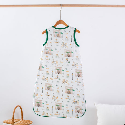 Powdered Sugar & Puppies Sleep Sack