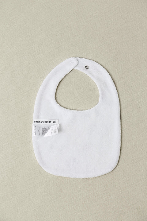 Texas Kids Organic Cotton Baby Bib