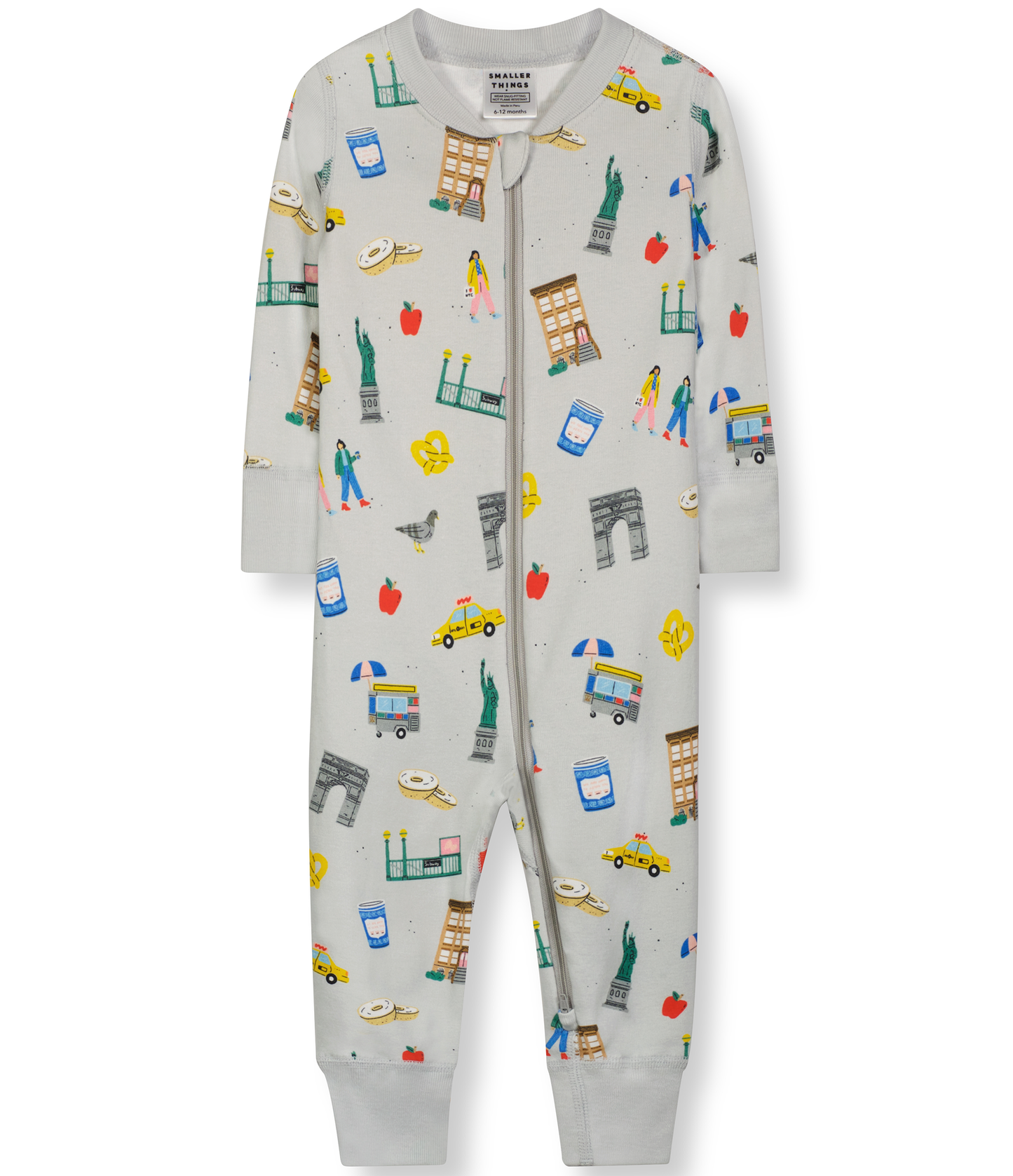 Goodnight, New York City 🚕