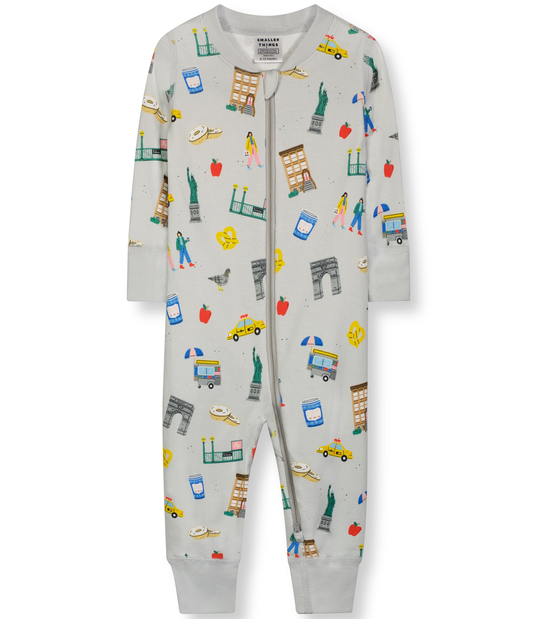 Goodnight, New York City 🚕