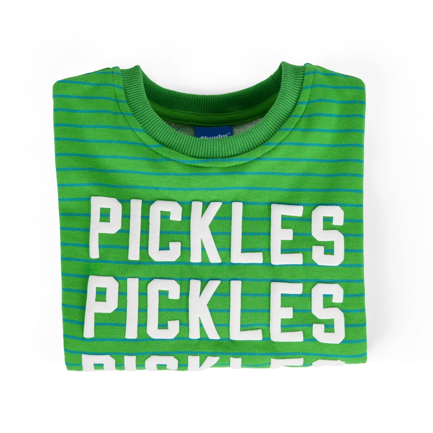 Pickles Kids Crewneck Sweater