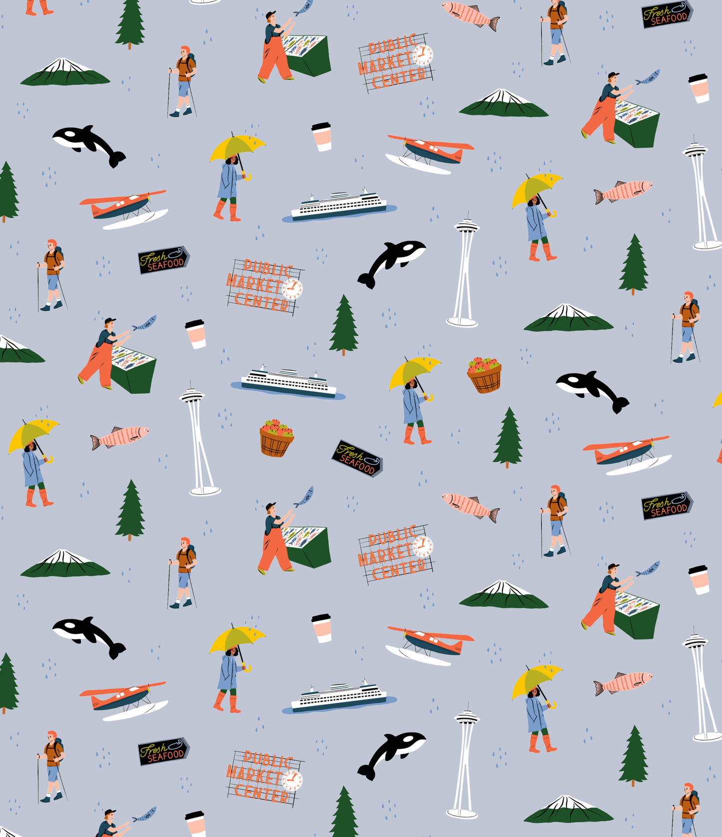 Goodnight, Seattle 🌲