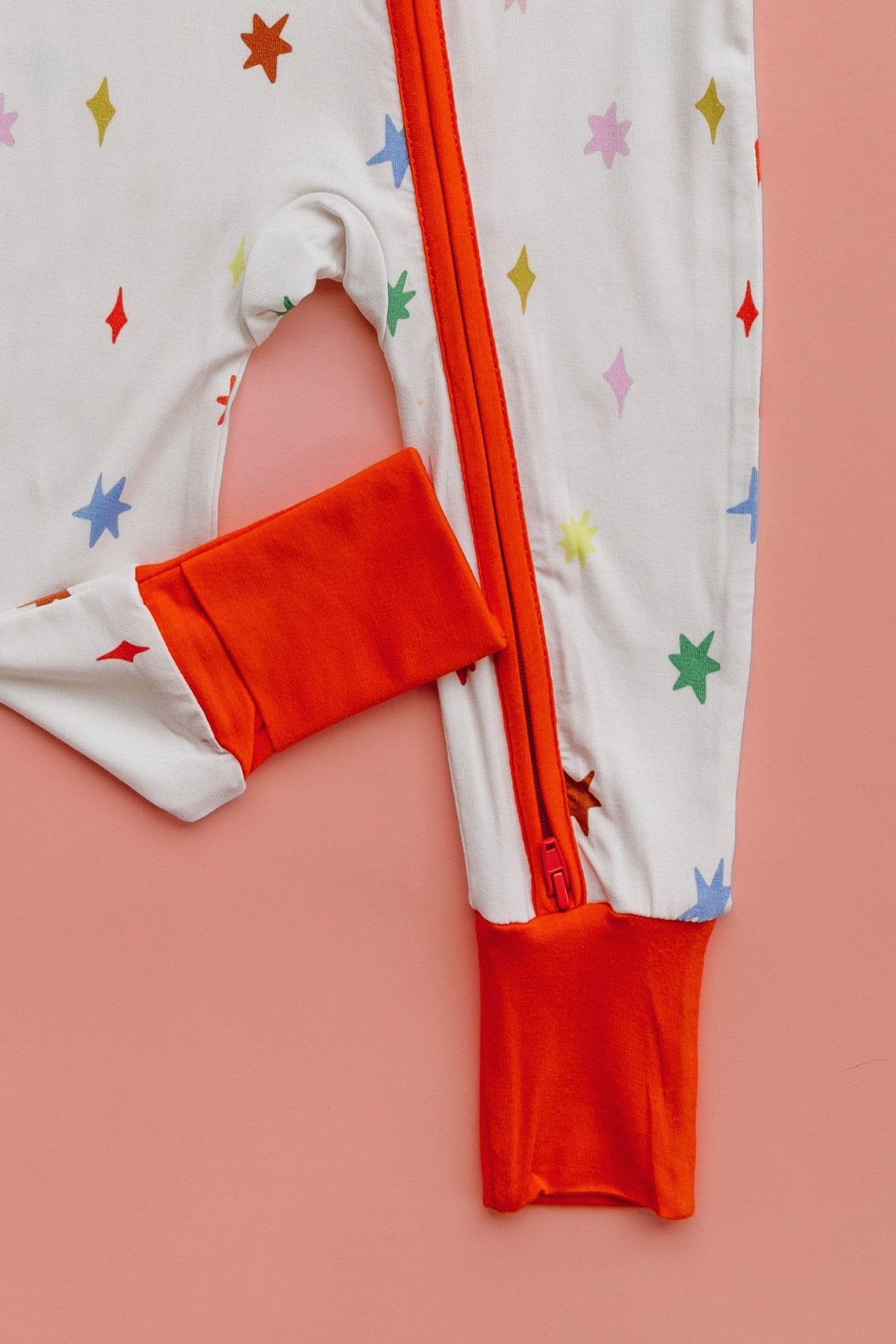 Starstruck Zipper Romper