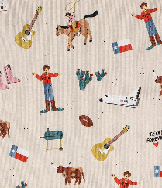 Goodnight, Texas Short Sleeper ðŸ¤