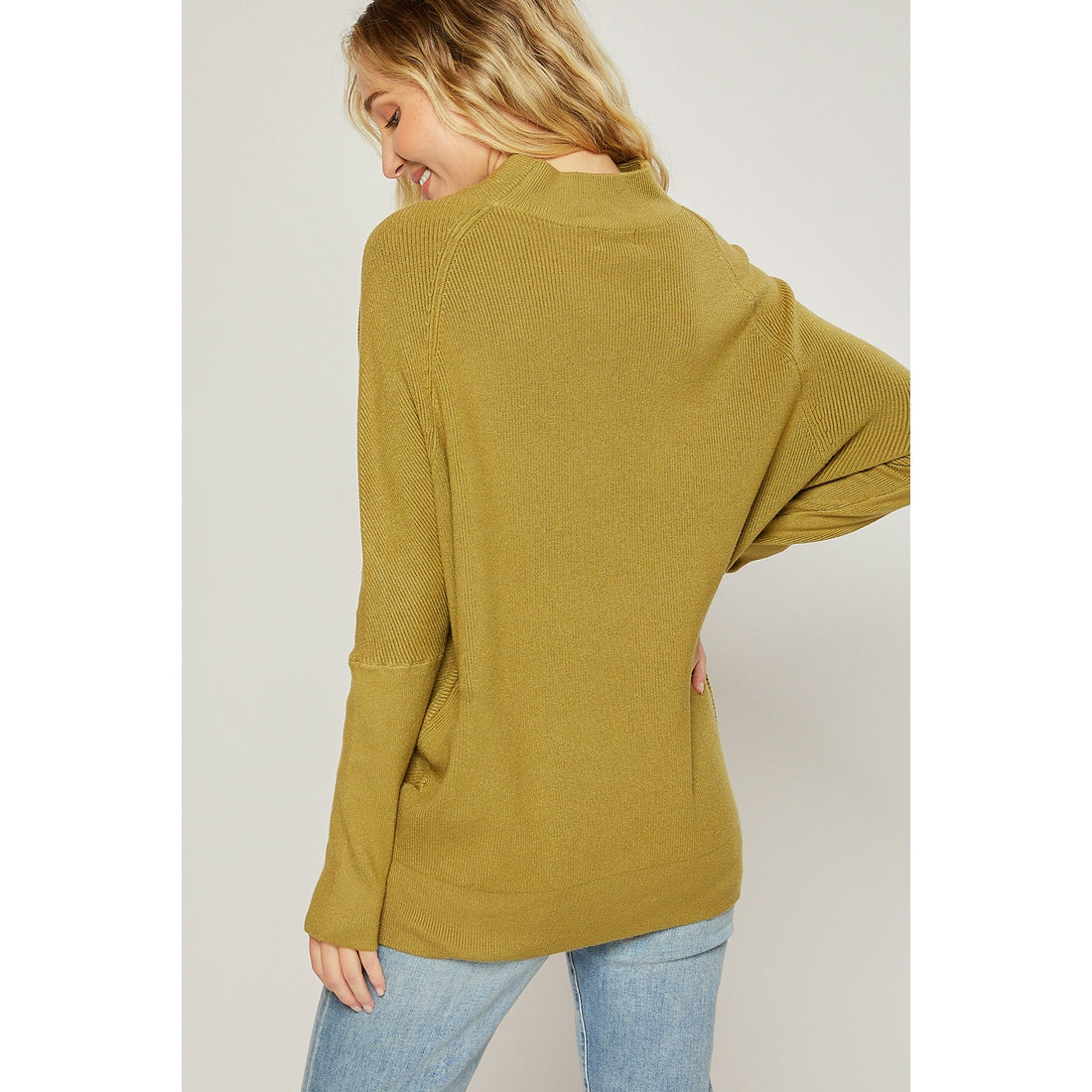 Pear Pullover Sweater