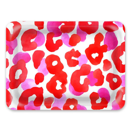 Te Amo Printed Tray - Salud HTX