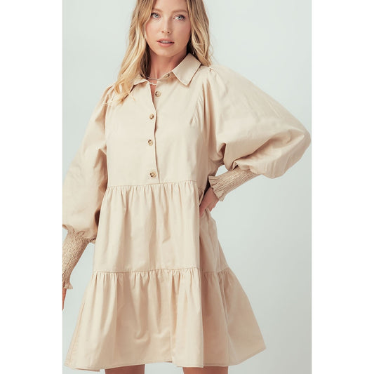 Tuscany Tiered Dress