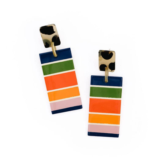 Texas Stripe Cabana