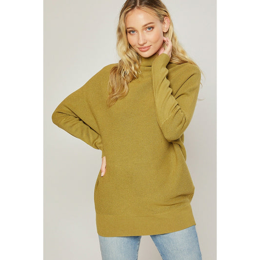 Pear Pullover Sweater