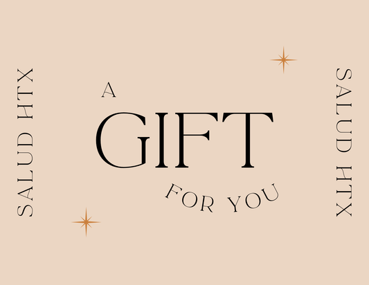 Salud Gift Card