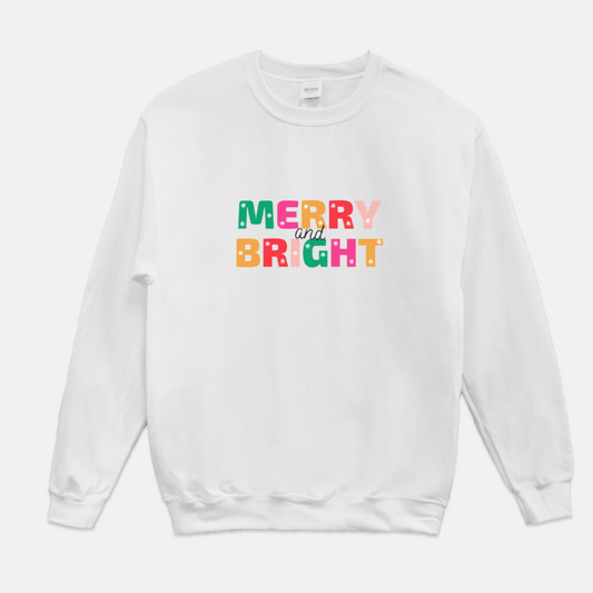 Merry & Bright Festive Top