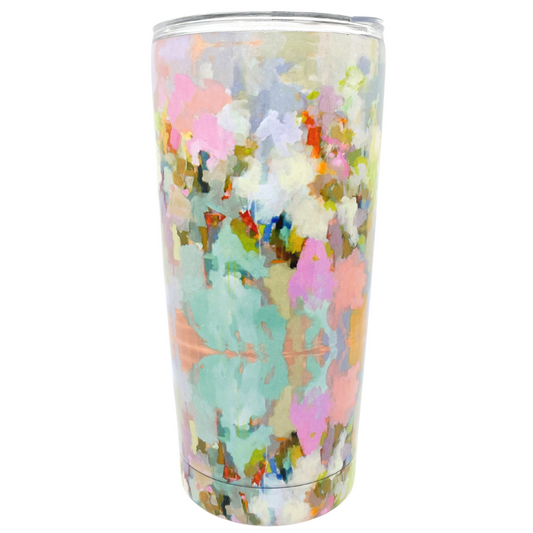 Tall Printed Tumblers
