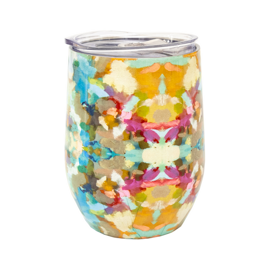 Printed Wine Tumblers