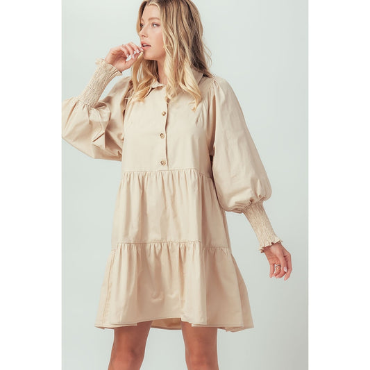 Tuscany Tiered Dress