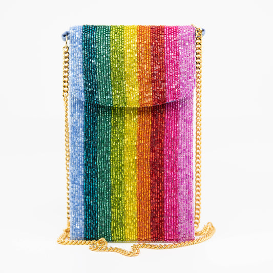 Tiana Designs - PCB-MULTISTRIP Clutch - Salud HTX